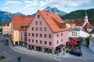 Hotel Sonne - Füssen - 4
