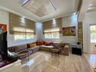 Lilas Park Villa - Casablanca Bouskoura - Casablanca - 3