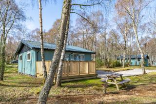 Bracken Lodge 16 with Hot Tub - Belladrum - 0