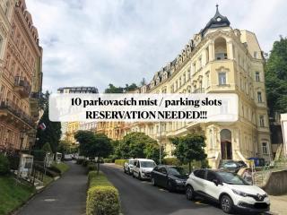 Spa Hotel Anglický Dvůr - Karlovy Vary - 6