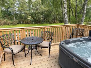 Bracken Lodge 16 with Hot Tub - 2