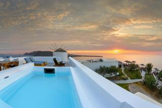 Cape Suite Oia - Oia - 9