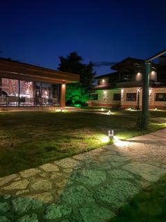 Hotel Hunters House - Ezerets - 9