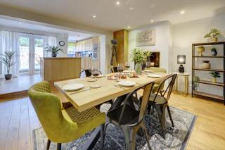 Church Bells House by Spa Town Property - 3 Bedroom Georgian Townhouse in Central Warwick - Warwick - 6