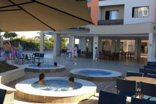 Apartamento Alta Vista Resort - Caldas Novas - 4 pessoas - 5