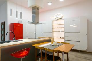 Luxusní velký apartmán s terasou v centru Litomyšle - 3