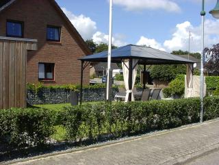 Ferienwohung Hanl - schöne FeWo mit 2 Schlafzimmern mit TV, Garten und großem Badezimmer - Wanderup - 6