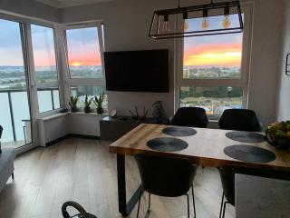 Apartament Comfort 10 z widokiem na Zatokę Gdańską - parking w cenie pobytu - Gdansk - 6