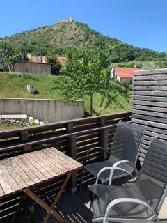 Stylový apartmán U Venuše s výhledem na Děvičky - 9