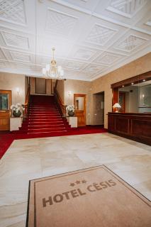 Hotel Cēsis - Cēsis - 4