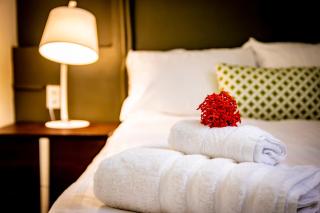 CityLife Apartments in Willemstad - big 2 bedroom apartment in top floor - H - Willemstad - 9