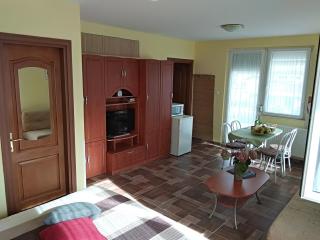 Yellow Apartmanház - Bük - 5