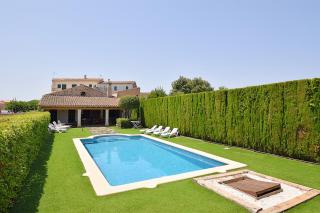 152 Villa Tofollubí TI63 by Mallorca Charme - Llubí - 8