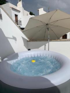 Cerezo's House - Terrace & Jacuzzi - 6