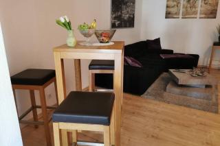 Schöne Ferien- oder Monteurwohnung "Ausblick Storchennest" - Schermbeck - 5