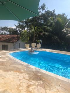 Casa Vista Ilhabela com piscina e wi-fi - Ilhabela - 0