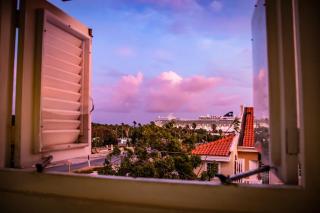 CityLife Apartments in Willemstad - big 2 bedroom apartment in top floor - H - Willemstad - 0