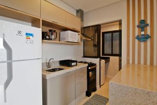 1088 - Apartamento novo Praia de Bombinhas - 1