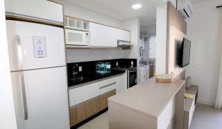 1071 - Apartamento com 2 Suítes na Praia de Bombinhas, - Bombinhas - 9