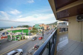 1038 - Apartamento com vista para o mar Bombinhas - Bombinhas - 8