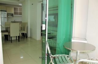 1040 - Apartamento para locação em Bombinhas - Residencial Egídio Pinheiro Apto 206 A - Bombinhas - 6