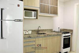 1040 - Apartamento para locação em Bombinhas - Residencial Egídio Pinheiro Apto 206 A - Bombinhas - 5