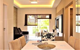 1042 - Apartamento no centro de Bombinhas - Residencial Águas Azuis Apto 203 B - Bombinhas - 5