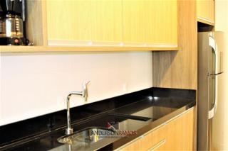 1042 - Apartamento no centro de Bombinhas - Residencial Águas Azuis Apto 203 B - Bombinhas - 1