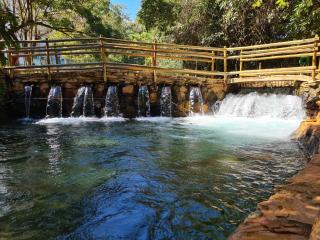 Apto 345 Thermas Paradise - Rio Quente - 0