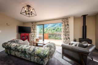 'Love' Hanmer Couples Retreat Limited - Hanmer Springs - 8