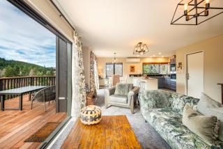 'Love' Hanmer Couples Retreat Limited - Hanmer Springs - 6