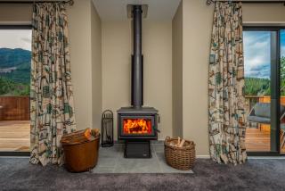 'Love' Hanmer Couples Retreat Limited - Hanmer Springs - 2