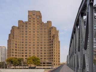 Broadway Mansions Hotel - On the Bund - Journey Through Time Old Shanghai Republic Dreams - Shanghai - 8