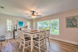 Waterfront Home on Canal with Private Dock and Kayaks - 5