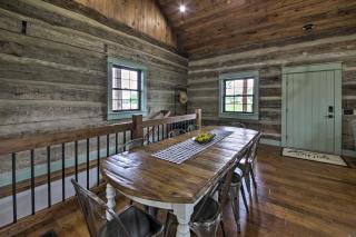 Bross Brothers Cabin with Wraparound Porch! - 9