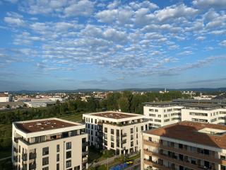 ERBA Insel 140qm Penthouse - Bamberga - 2