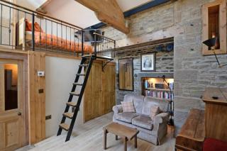 Shed End, in 18th century Lothersdale Mill BD20 8EN - Lothersdale - 8