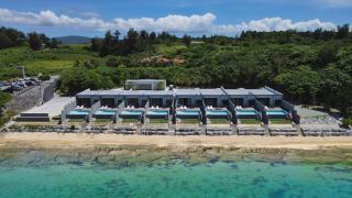 Feliz Villa Suite Kourijima View - Nago - 0