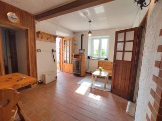 Appartamento con giardino privato. - 2