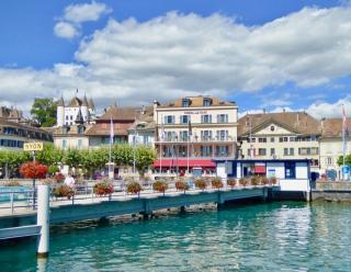 Hotel Le Rive - Nyon - 8