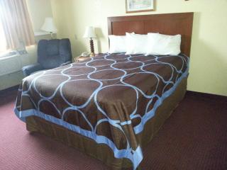 Super 8 by Wyndham Bath Hammondsport Area - 5