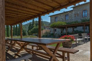 RICASOLI, Brolio Agriroom - Gaiole in Chianti - 4