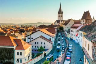 Amedeea's Apartment - Sibiu - 6