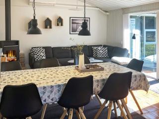 6 person holiday home in Oksbøl-By Traum - Oksbøl - 2