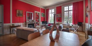 CHATEAU D HUGLEVILLE - Hugleville-en-Caux - 5