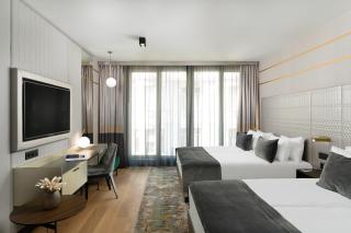 Emerald Downtown Luxury Suites by Continental Group - Budapest - 4