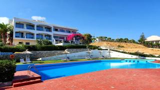 Stella Beach Hotel - Panormos Rethymno - 0