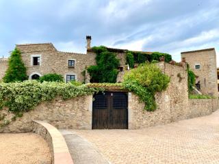ELS RACONS DEL FORT Castle in wine territory - Capmany - 9