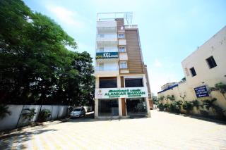 KGL GRAND HOTEL - Chennai - 0