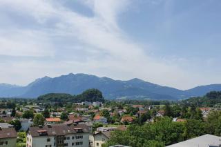 Bird's eye view 75 - 8th floor 3BR Apt. 100m2 - Götzis - 8
